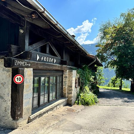 Albergo Ristorante Al Frate Da Streza Madonna di Campiglio Ngoại thất bức ảnh