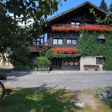 Albergo Ristorante Al Frate Da Streza Madonna di Campiglio Ngoại thất bức ảnh
