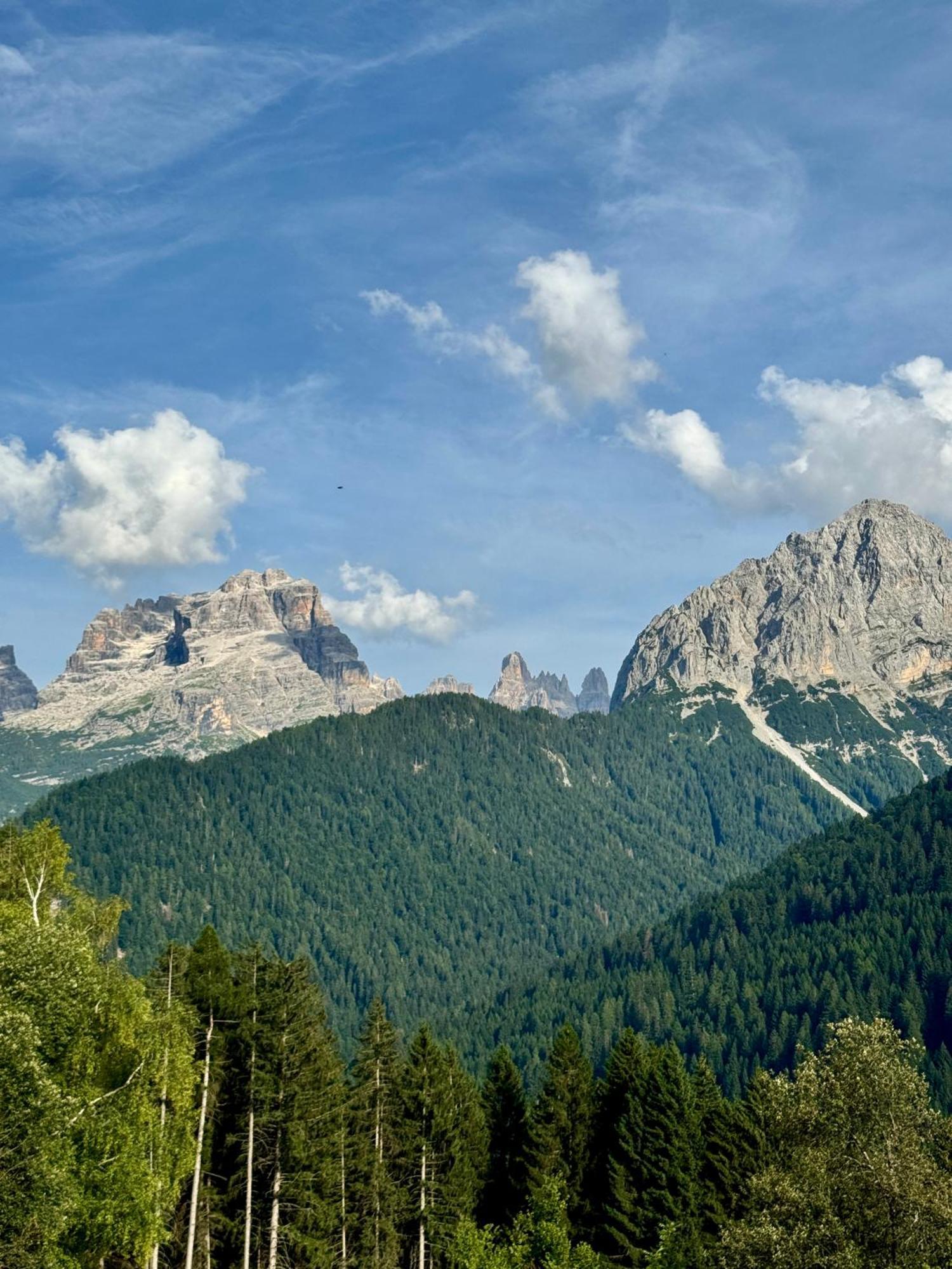 Albergo Ristorante Al Frate Da Streza Madonna di Campiglio Ngoại thất bức ảnh