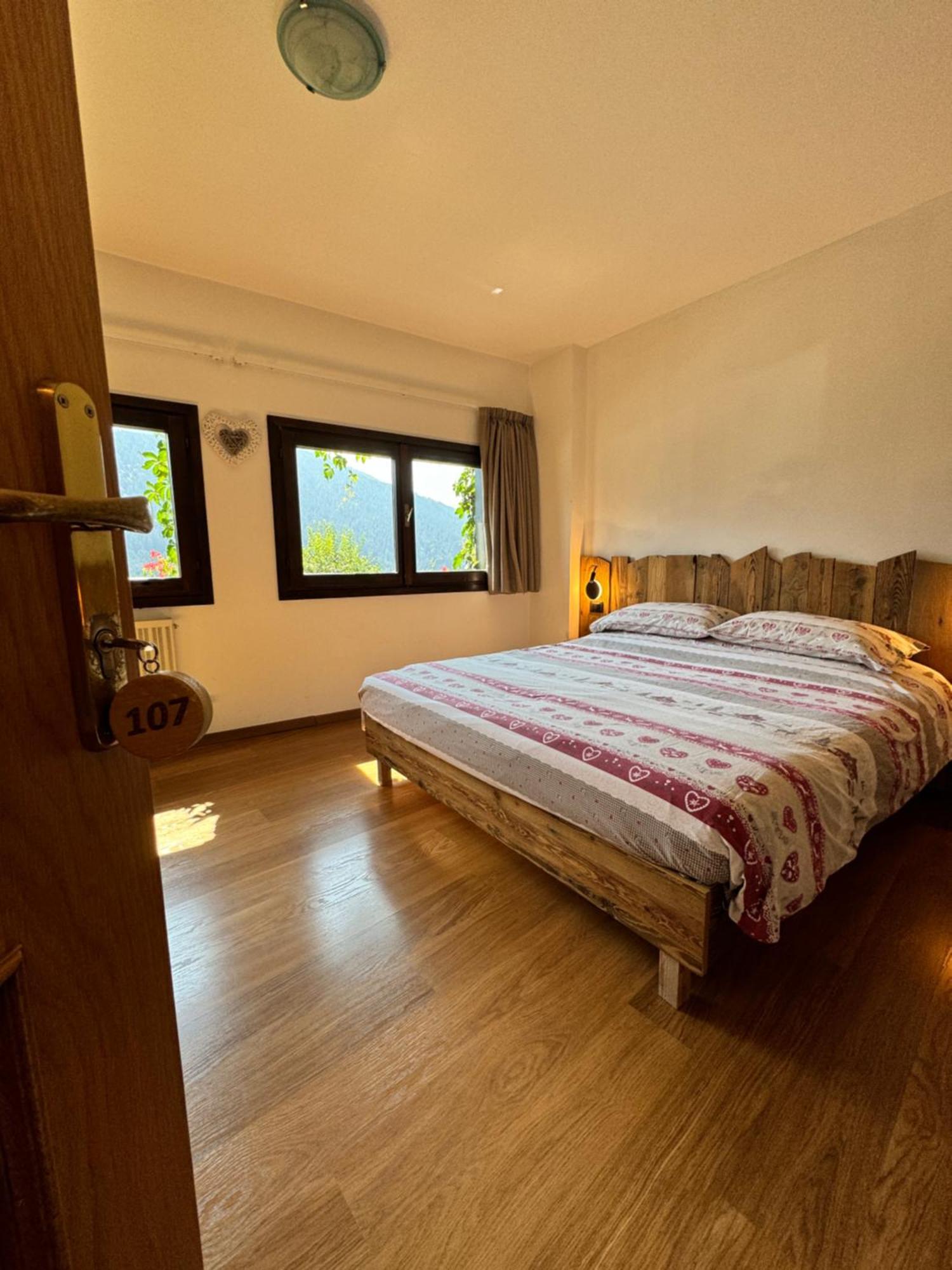 Albergo Ristorante Al Frate Da Streza Madonna di Campiglio Ngoại thất bức ảnh