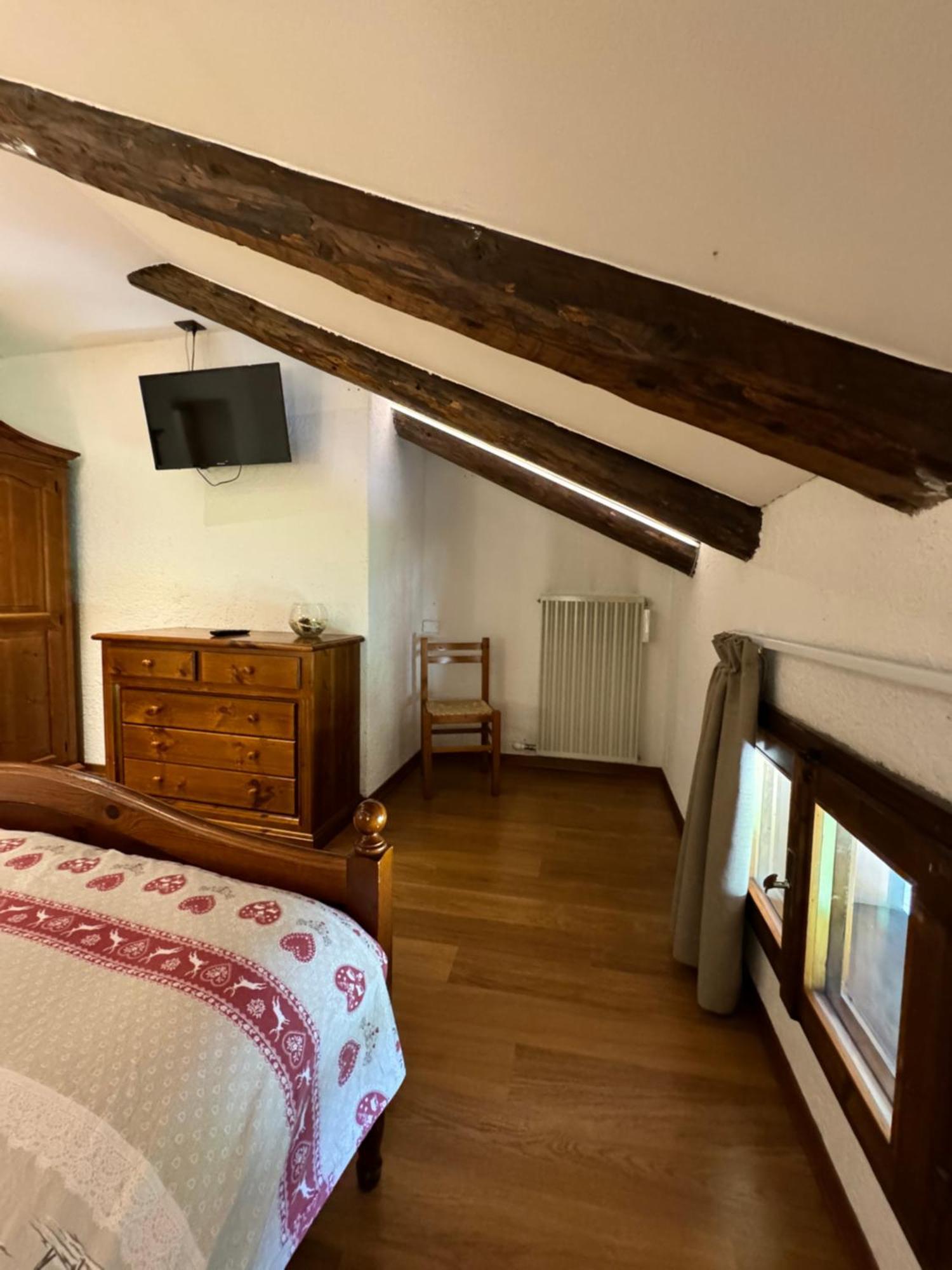Albergo Ristorante Al Frate Da Streza Madonna di Campiglio Ngoại thất bức ảnh