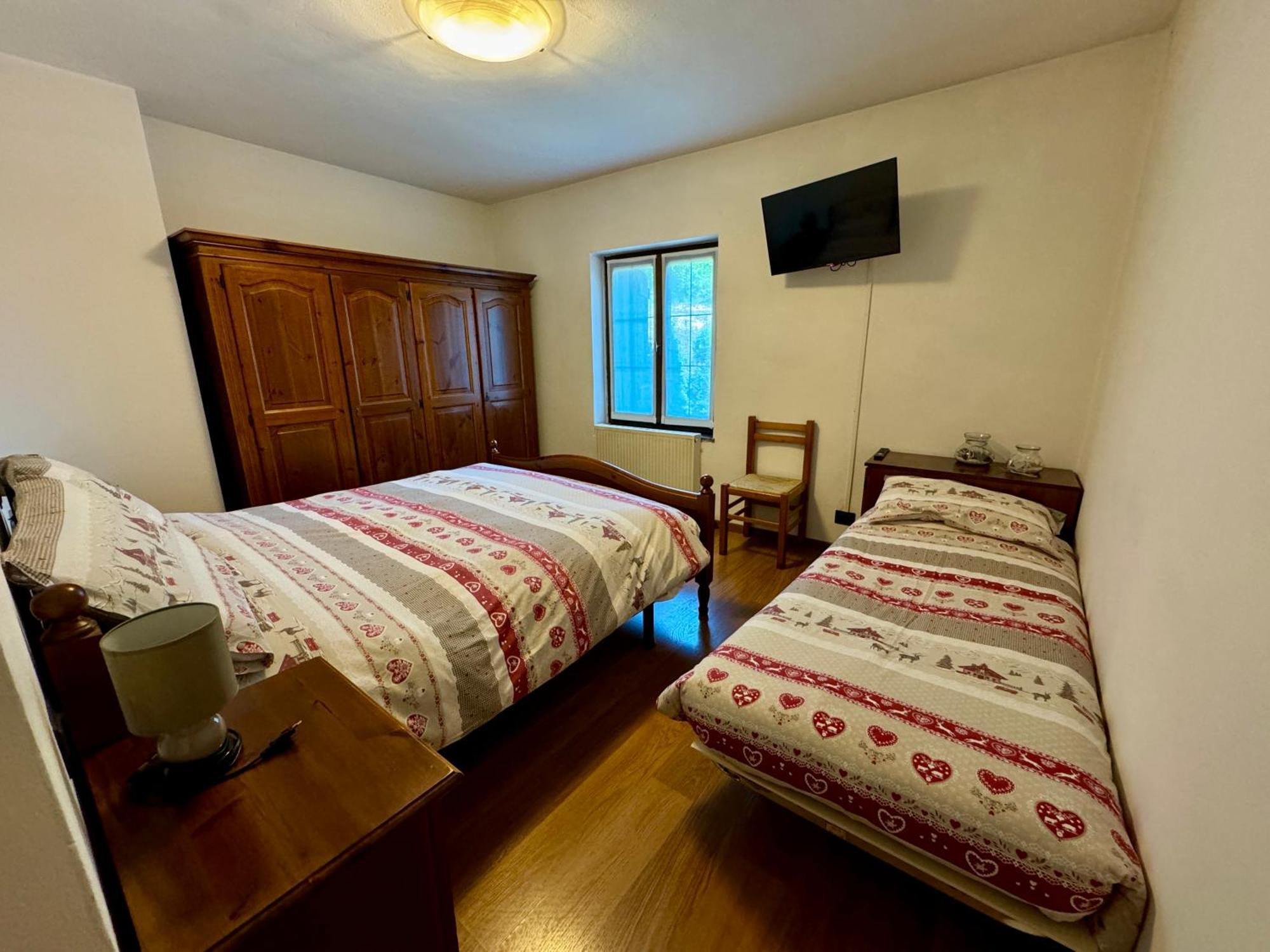 Albergo Ristorante Al Frate Da Streza Madonna di Campiglio Ngoại thất bức ảnh
