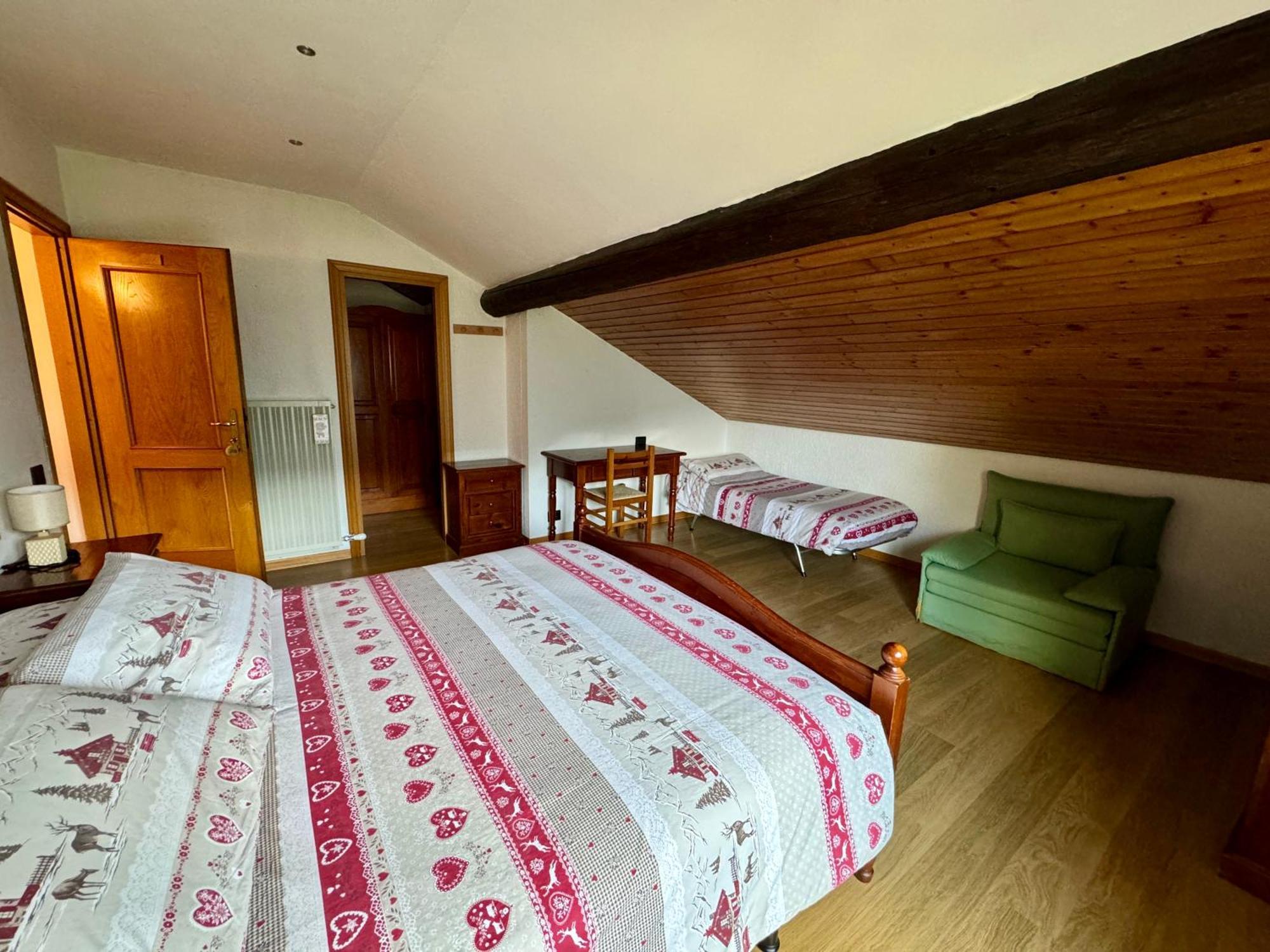 Albergo Ristorante Al Frate Da Streza Madonna di Campiglio Ngoại thất bức ảnh