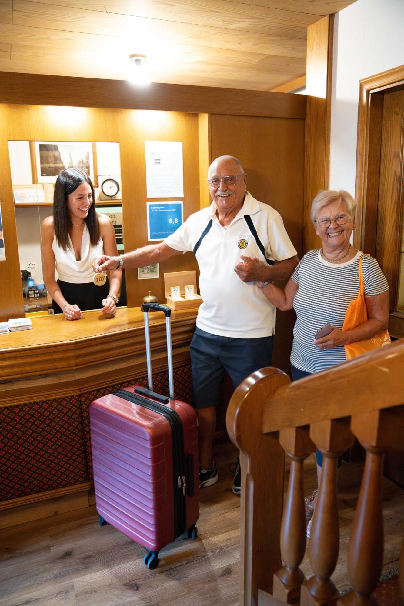 Albergo Ristorante Al Frate Da Streza Madonna di Campiglio Ngoại thất bức ảnh