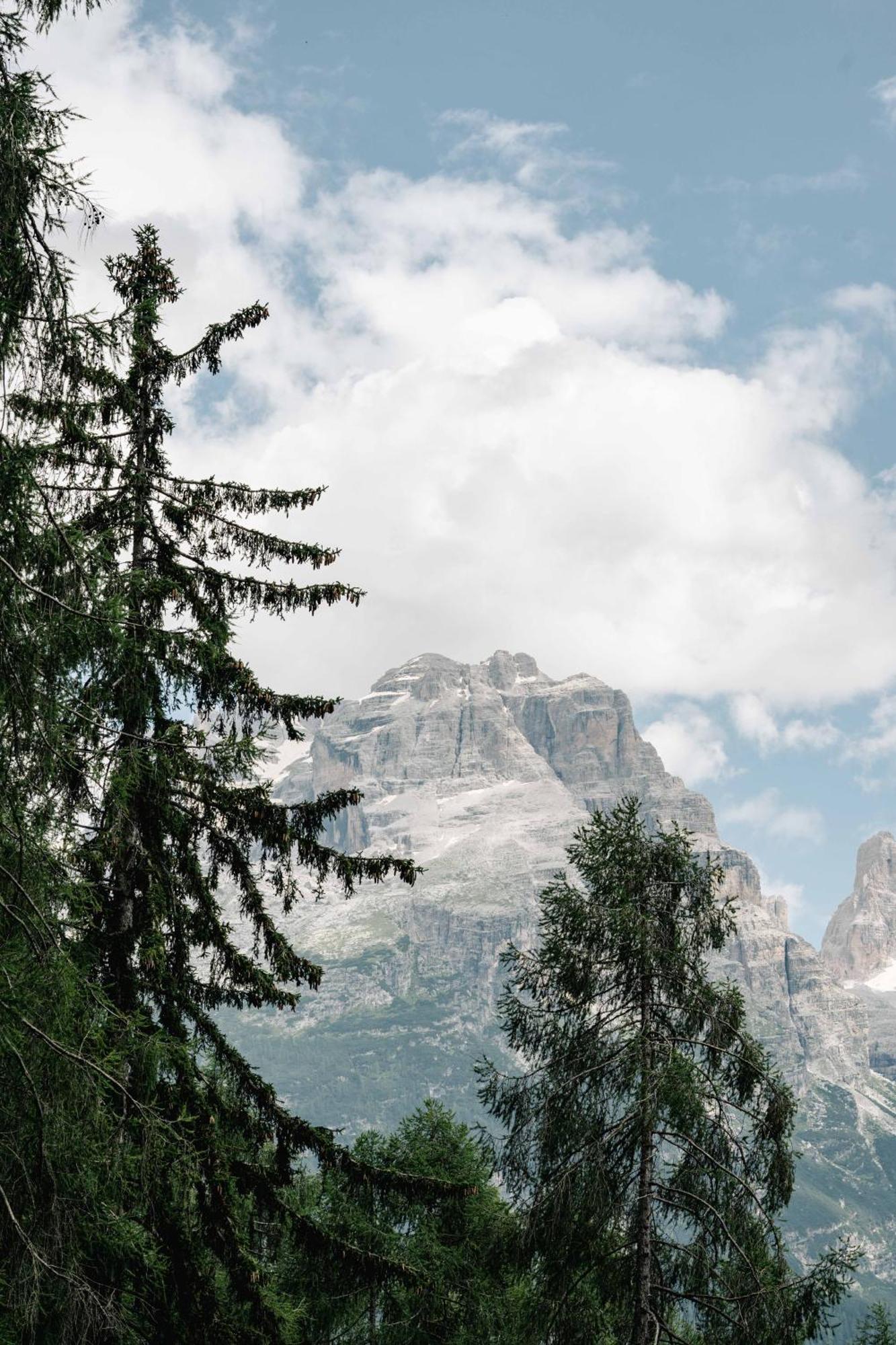 Albergo Ristorante Al Frate Da Streza Madonna di Campiglio Ngoại thất bức ảnh