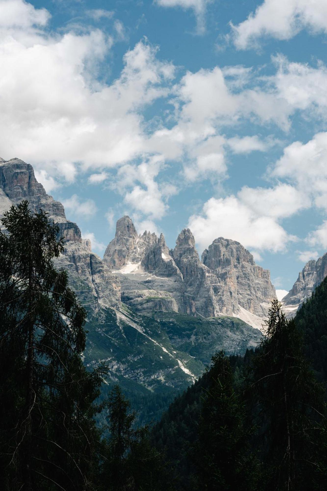 Albergo Ristorante Al Frate Da Streza Madonna di Campiglio Ngoại thất bức ảnh