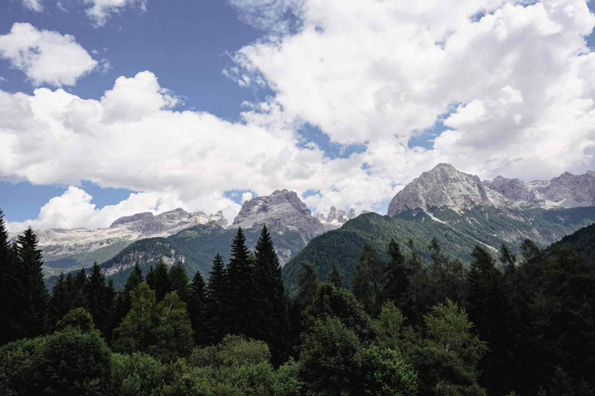Albergo Ristorante Al Frate Da Streza Madonna di Campiglio Ngoại thất bức ảnh
