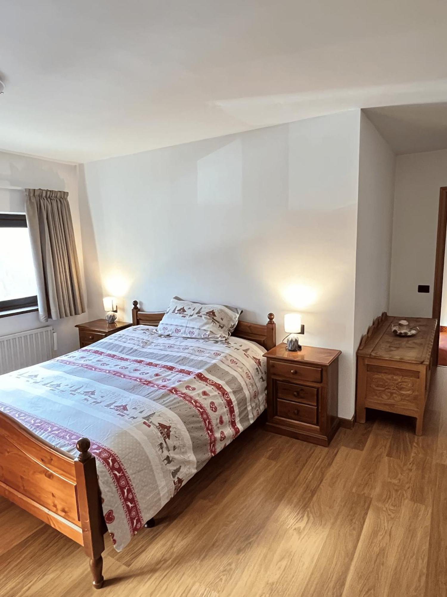 Albergo Ristorante Al Frate Da Streza Madonna di Campiglio Ngoại thất bức ảnh
